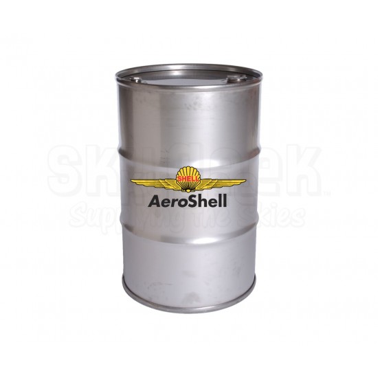 Авиационное масло AeroShell Oil W 15W-50 Multigrade Aircraft Engine Oil - 55 Gallon Drum