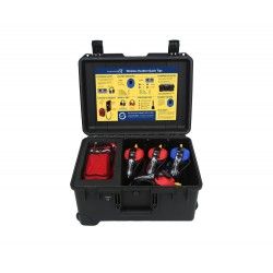 4-user Flightcom’s Wireless Ground Support Pushback System 4-user Flightcom’s Wireless Ground Support Pushback System