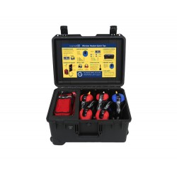 5-user Flightcom’s Wireless Ground Support Pushback System 5-user Flightcom’s Wireless Ground Support Pushback System