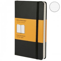Блокнот Moleskine Classic средний Блокнот Moleskine Classic средний