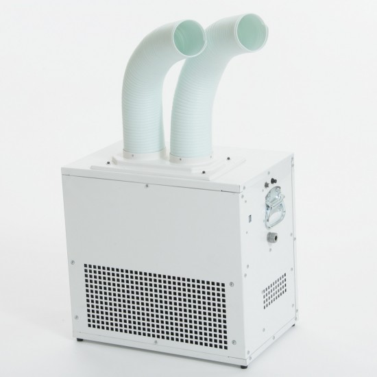 Большой кондиционер / Large Arctic Air Conditioner (12V)