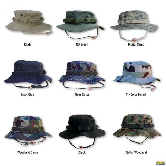 Шляпа Boonie Hats
