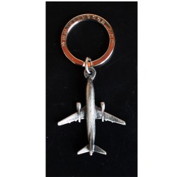 Брелок Boeing 737, оловянный Брелок Boeing 737, оловянный