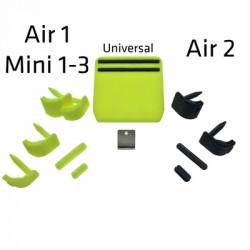 Набор защитных элементов Button and Clip Parts для iPad Набор защитных элементов Button and Clip Parts для iPad