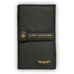 Органайзер авиационный DESIGN 4 PILOTS CHART ORGANIZER Органайзер авиационный DESIGN 4 PILOTS CHART ORGANIZER