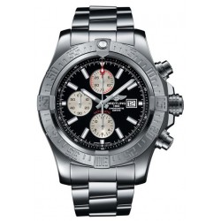 Часы авиационные Breitling Super Avenger II Часы авиационные Breitling Super Avenger II