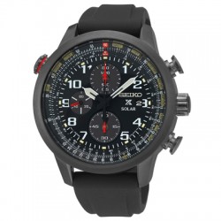Часы авиационные Seiko Prospex SSC371 Часы авиационные Seiko Prospex SSC371