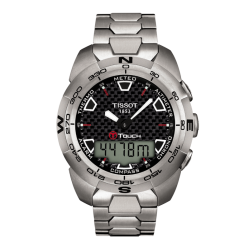 Часы "TISSOT" T-TOUCH Часы "TISSOT" T-TOUCH