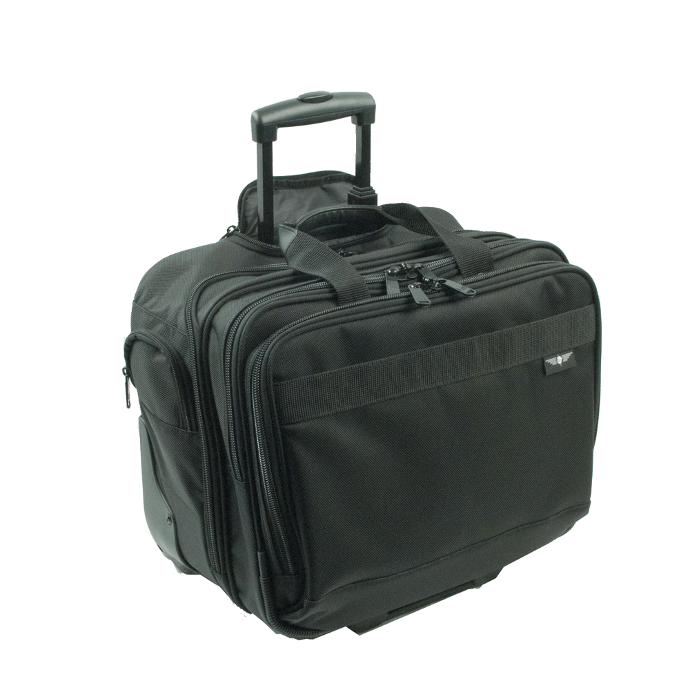 Кейс пилот авиационный Luggage Works Aurora Rolling MultiTote Bag