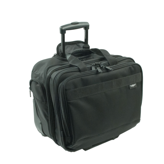 Кейс пілота авіаційний Luggage Works Aurora Rolling Multi-Tote Bag