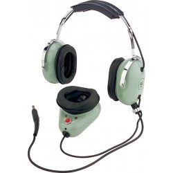 David Clark DC H3312 headset David Clark DC H3312 headset