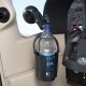 Тримач для напоїв з присоском в авіаційну кабіну