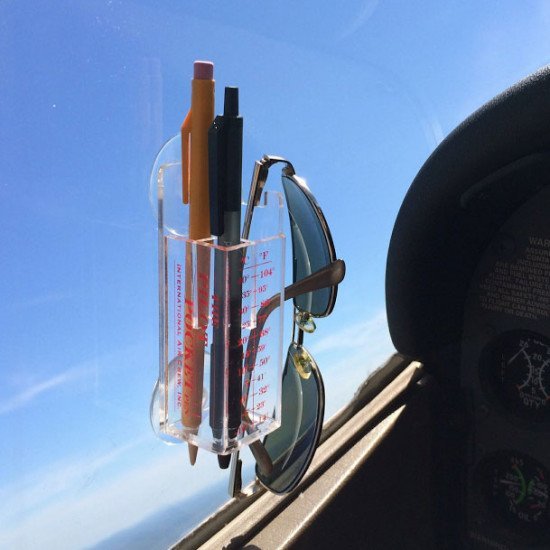 Держатель-органайзер на стекло / Pilot Pocket Pen Держатель-органайзер на стекло / Pilot Pocket Pen