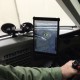 Кріплення в кабіну авіаційне My Go Flight Sport Mount Flex Double Suction для планшета з двома присосками