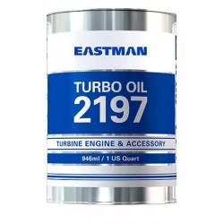Масло для газотурбинных двигателей EASTMAN TURBINE OIL 2197 Масло для газотурбинных двигателей EASTMAN TURBINE OIL 2197