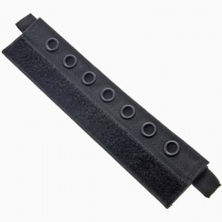 Extra Eyelet Strip for Reversible Kneeboard Extra Eyelet Strip for Reversible Kneeboard