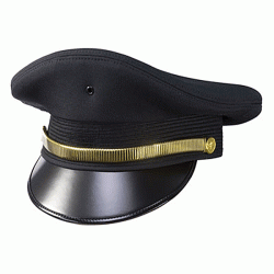 Фуражка второго пилота (Мужская) Air Journey First-Officer's Hat - Male Фуражка второго пилота (Мужская) Air Journey First-Officer's Hat - Male