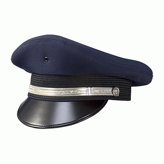 Фуражка второго пилота (Мужская) Air Wisconsin First Officer's Hat - Male