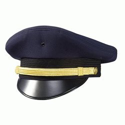 Фуражка второго пилота (Женская) AirTran First-Officer's Hat - Female Фуражка второго пилота (Женская) AirTran First-Officer's Hat - Female
