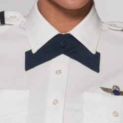 Краватка авіаційна A Cut Above Uniforms жіноча синя Краватка авіаційна A Cut Above Uniforms жіноча синя