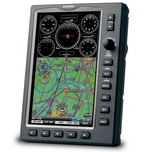 garmin 695
