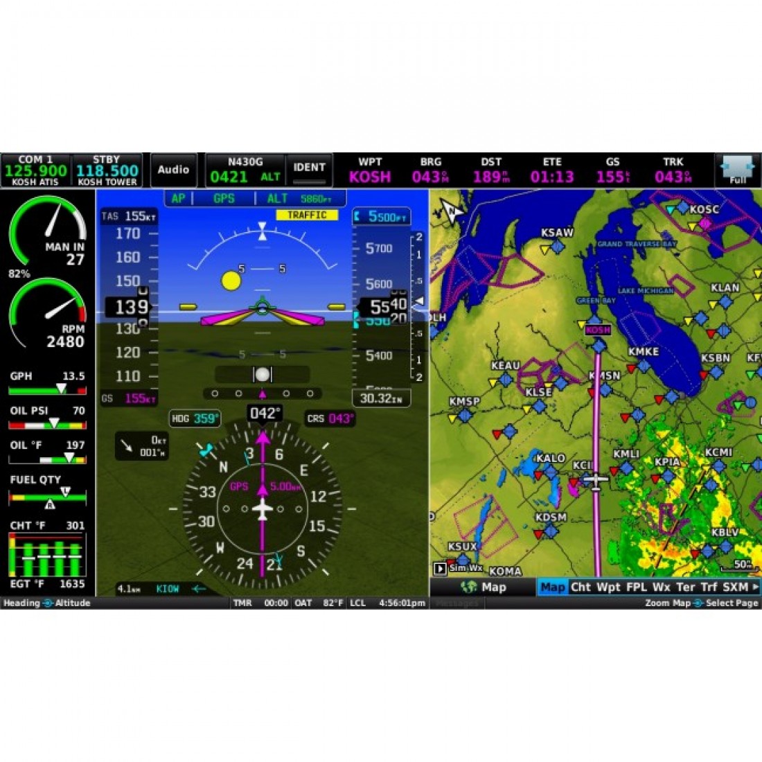 GARMIN G3X TOUCH - купити в Києві, ціна в Україні | Crewshop