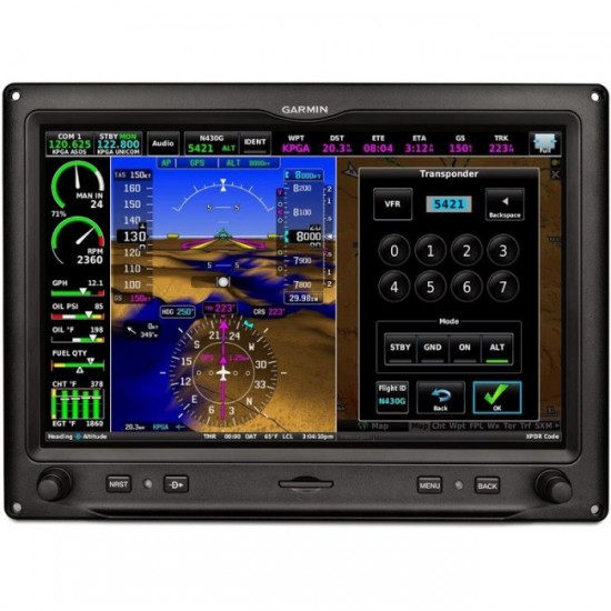 GPS-навігатор авіаційний Garmin G3X Touch