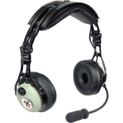 David Clark DC PRO Aviation Headsets David Clark DC PRO Aviation Headsets