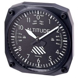 Часы настольные авиационные Altimeter Wall Clock Часы настольные авиационные Altimeter Wall Clock