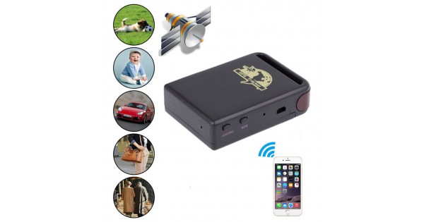 GPS трекер TK102B - buy in Kyiv, price in Ukraine | Crewshop