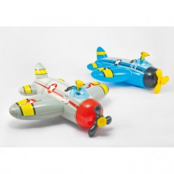 Игрушка, надувной самолёт для купання, Warbird Pool Float with Water Gun Игрушка, надувной самолёт для купання, Warbird Pool Float with Water Gun