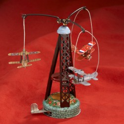 Игрушка, карусель, Tin Biplane Carousel Игрушка, карусель, Tin Biplane Carousel