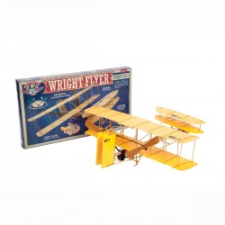 Игрушечный самолет планер Giant Wright Flyer Игрушечный самолет планер Giant Wright Flyer