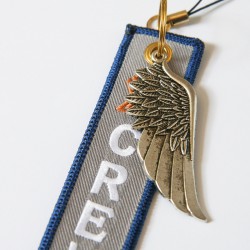 Брелок авиационный CREW WING Брелок авиационный CREW WING