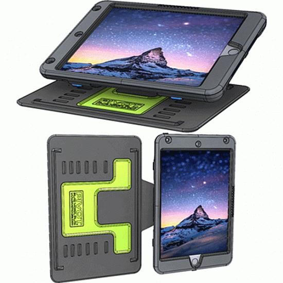 Крепление в кабину авиационное Pivot для iPad Mini 4 Complete Set Крепление в кабину авиационное Pivot для iPad Mini 4 Complete Set