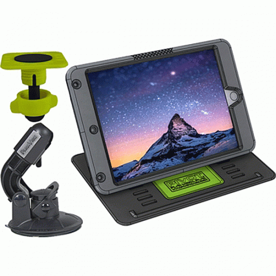 Крепление в кабину авиационное Pivot для iPad Mini 4 Complete Set Крепление в кабину авиационное Pivot для iPad Mini 4 Complete Set