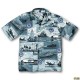 Сорочка з коротким рукавом Joint Base Pearl Harbor-Hickam Aloha