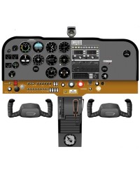 Учебные плакаты кабин ВС