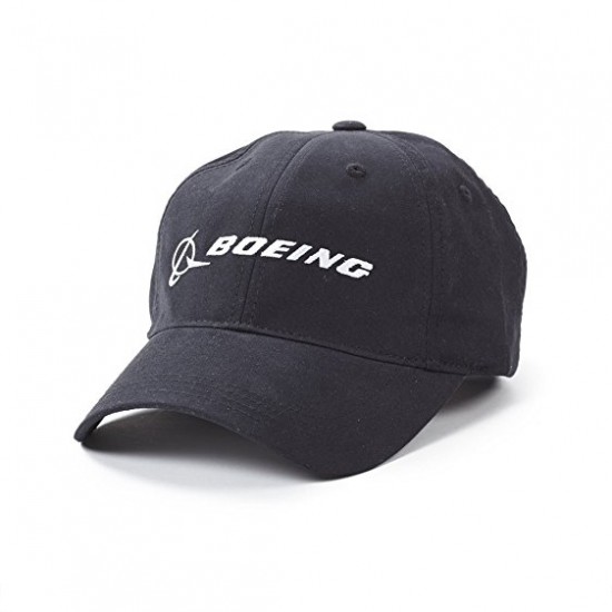 Boeing Executive Signature Hat (black)