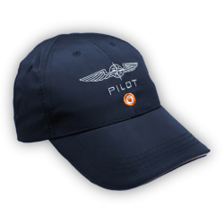 Кепка авіаційна DESIGN 4 PILOTS Pilot мікрофібра Кепка авіаційна DESIGN 4 PILOTS Pilot мікрофібра