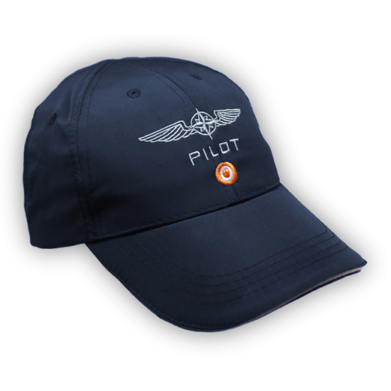 Pilot Cap, microfibre 