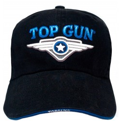 Кепка Unisex Top Gun Cap чорна