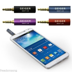 Компактный дозиметр / Smart Geiger Nuclear Radiation Detector Компактный дозиметр / Smart Geiger Nuclear Radiation Detector