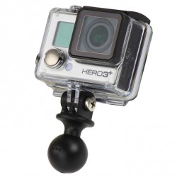 Крепление в кабину авиационное RAM Mounts GoPro Camera Adapter для камеры GoPro RAM Mounts