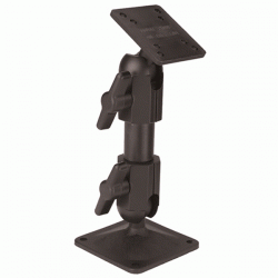 Крепление в кабину авиационное RAM Mounts Pilot Panavise Slimline 2000 Hard Mount 6" RAM Mounts