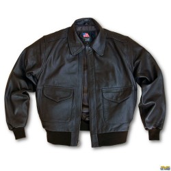 Куртка авиационная US WINGS Goatskin A-2 2000 мужская Куртка авиационная US WINGS Goatskin A-2 2000 мужская