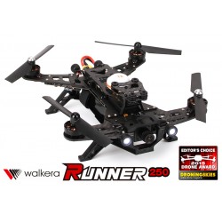 Квадрокоптер гоночный. Walkera Runner 250 FPV Квадрокоптер гоночный. Walkera Runner 250 FPV