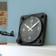 Часы Giant Altimeter Wall Clock