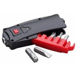 Микро набор инструментов XDrive Micro Ratchet 7 в 1 Swiss+Tech Микро набор инструментов XDrive Micro Ratchet 7 в 1 Swiss+Tech