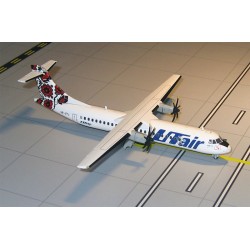 Модель самолета ATR 72 Ютэйр Модель самолета ATR 72 Ютэйр